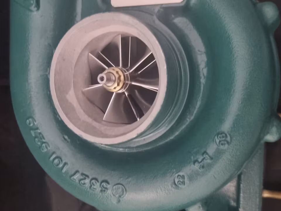 53269706496 / 53269886496 Volvo Penta  specialturbo"Billet upgrade" ( Bytesturbo )