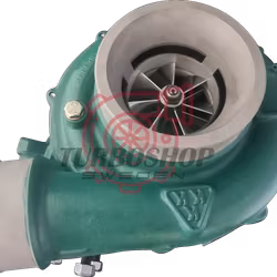 53279706745 / 53279886745 BorgWarner K27 till : TAMD63P / TAMD63A OEM : 3830094 Volvo Penta "Billet" upgrade