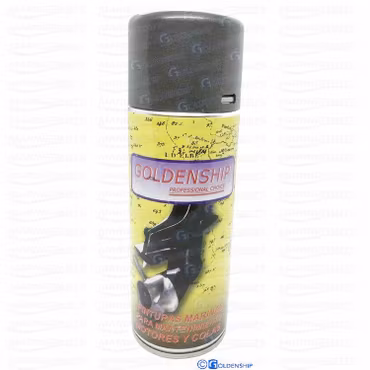 Sprayfärg Yanmar Diesel silver (1987+) 400ml
