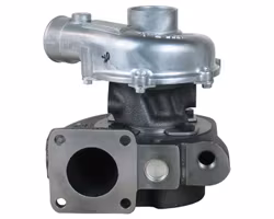 MYBG renoverad  OEM IHI RHB52YW med rostfri hylsa Yanmar Marine 4JH3-DTE Engine VB180088 ( Bytesturbo )