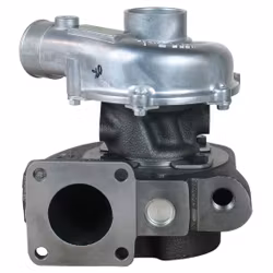 MYBG renoverad  OEM IHI RHB52YW med rostfri hylsa Yanmar Marine 4JH3-DTE Engine VB180088 ( Bytesturbo )