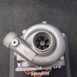 MY34 RHB5 renoverad  IHI  original turbo Rostfri hylsa  . Yanmar : 5T-628, 129473-18000, 12947318000 ( Bytesturbo )
