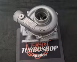 MY34 RHB5 renoverad  IHI  original turbo Rostfri hylsa  . Yanmar : 5T-628, 129473-18000, 12947318000 ( Bytesturbo )