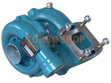 53269886492 Volvo Penta renoverad bytesturbo : TAMD40, TAMD40A, TAMD40B, AQAD40A, AQAD40B ( Rostfri hylsa )