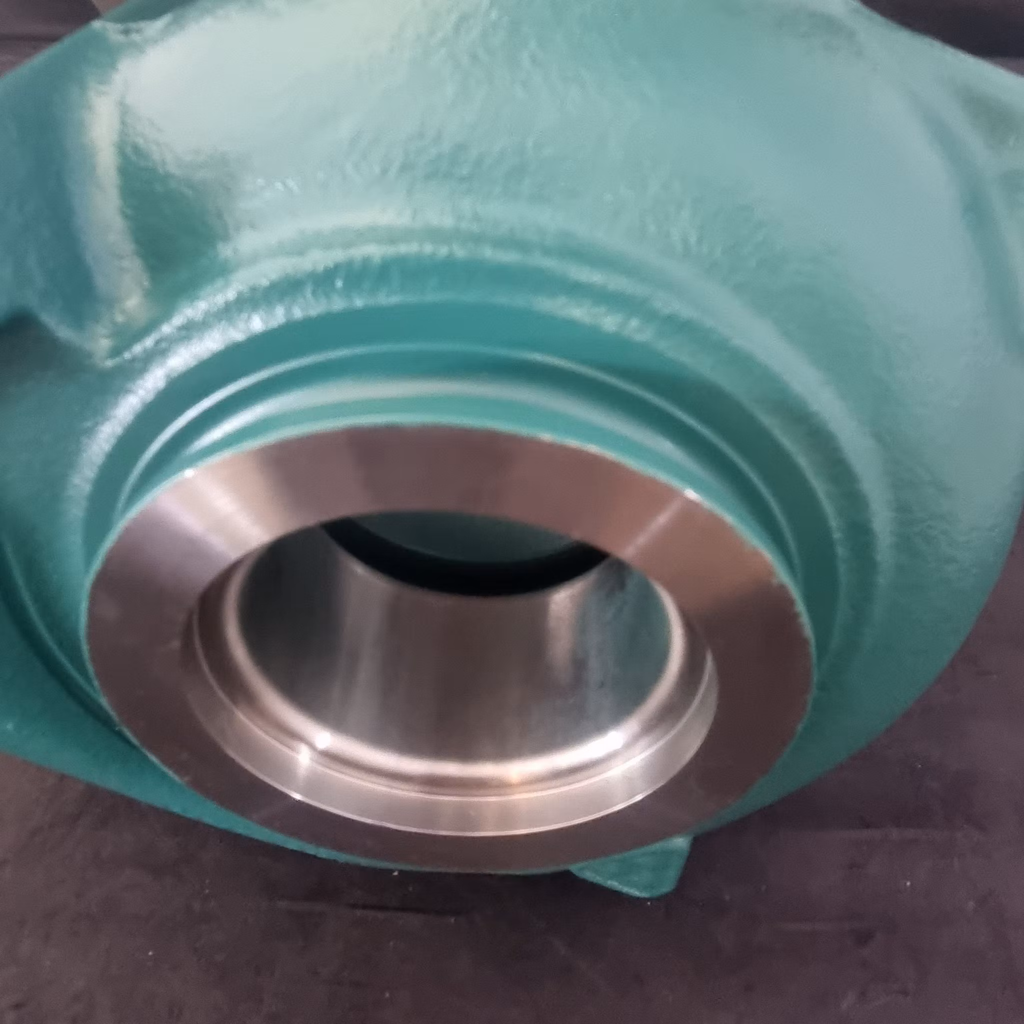 53269706750 / 53269886750  Volvo Penta KAD43 / KAD44 specialturbo"Billet upgrade" ( Bytesturbo ) ( Rostfri hylsa )