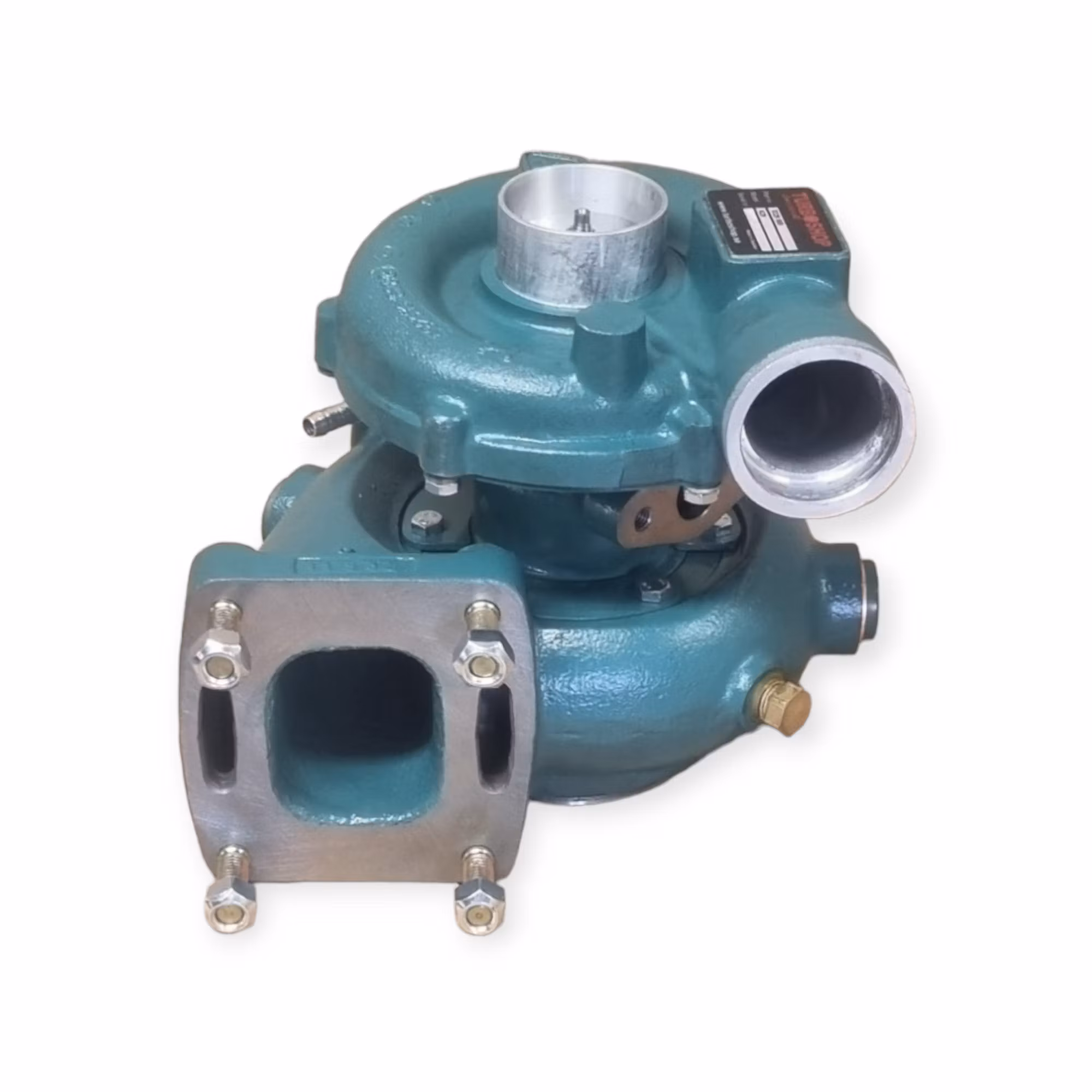 Volvo Penta komplett byteskit Billet AQAD40A mfl 53269886492 OEM :  845294, 3802033 ,avgasknä,avgasklämma & packningssats ( Storsäljare )