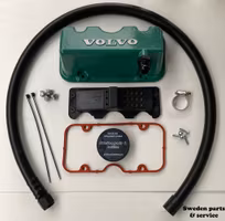Air-kit "STAGE I" Volvo Penta 31-41 A-B motorerna