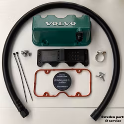 Air-kit "STAGE I" Volvo Penta 31-41 A-B motorerna