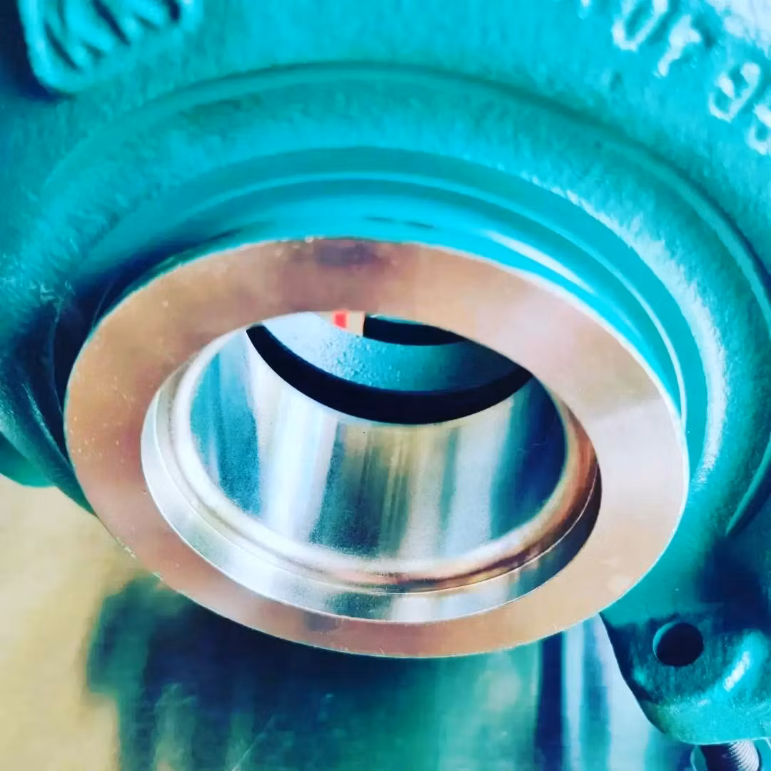 53269706750 / 53269886750  Volvo Penta KAD43 / KAD44 specialturbo"Billet upgrade" ( Bytesturbo ) ( Rostfri hylsa )
