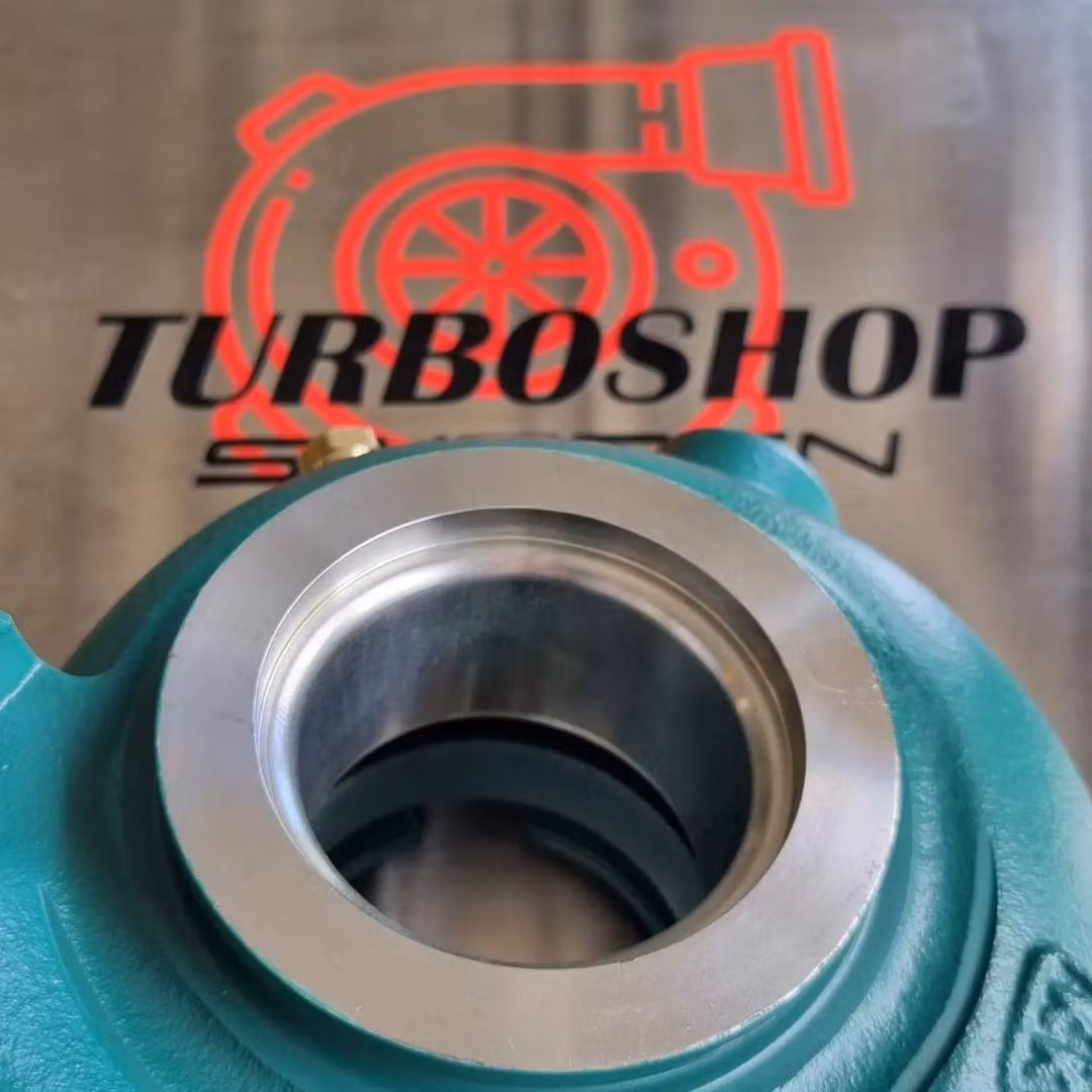 53269706497 / 53269886497 Volvo Penta 861260 specialturbo"Billet upgrade" ( Bytesturbo ) ( Rostfri hylsa )