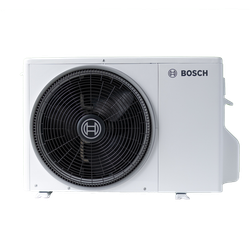Luftvärmepump Bosch Climate 6100i 6,5 kW komplett med installation
