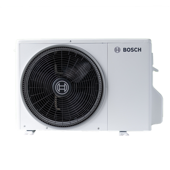 Luftvärmepump Bosch Climate 6100i 6,5 kW komplett med installation