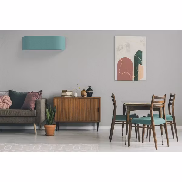 Luftvärmepump Toshiba Haori 25 komplett