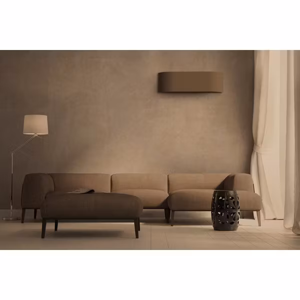 Luftvärmepump Toshiba Haori 25 komplett