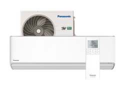 Luftvärmepump Panasonic HZ25ZKE komplett med installation