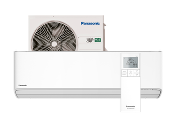 Luftvärmepump Panasonic HZ25ZKE komplett med installation