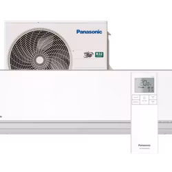 Luftvärmepump Panasonic HZ25ZKE komplett med installation