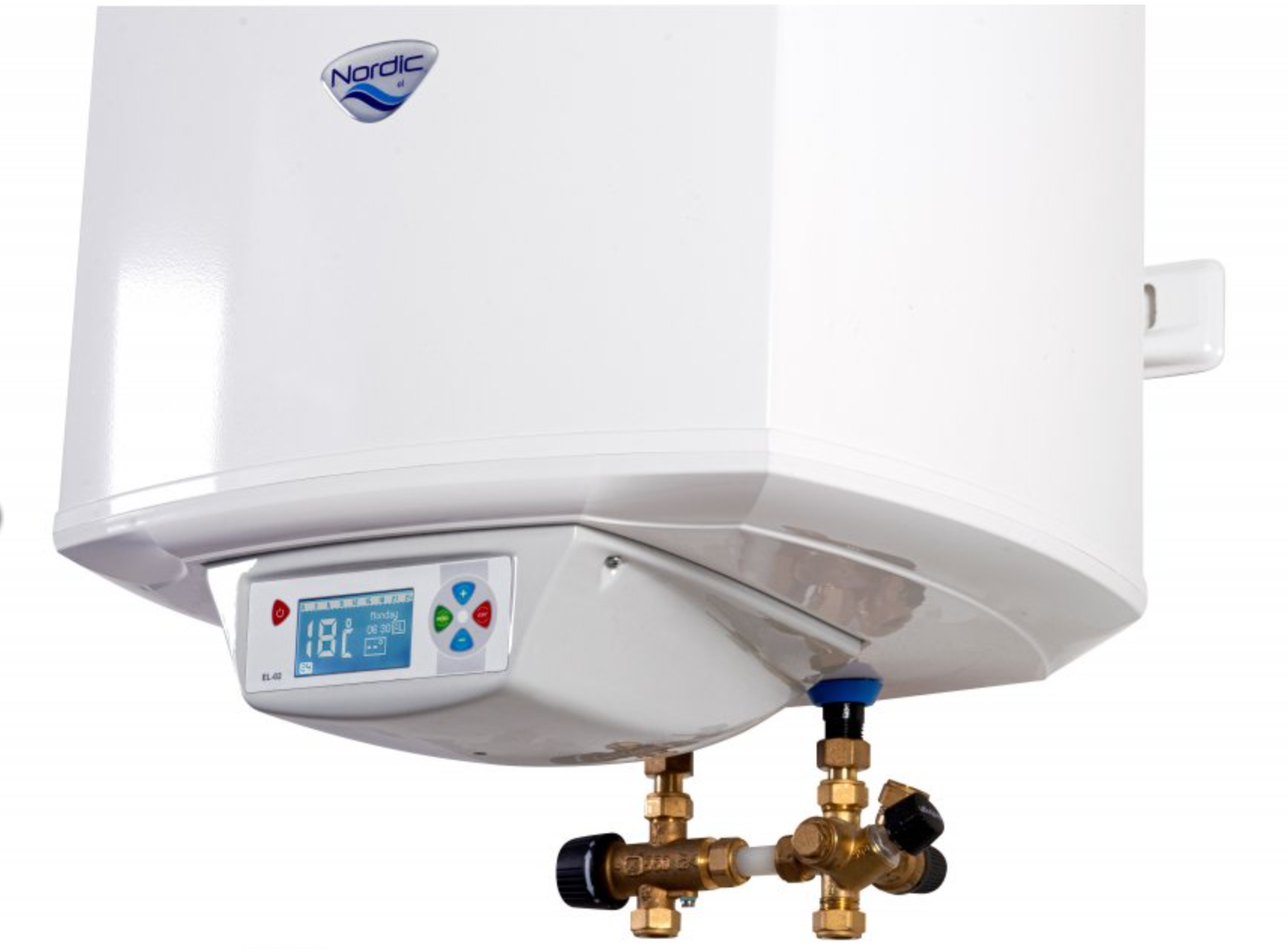 Calmarberedar’n  80L – Trygg och smart varmvattenberedare med installation