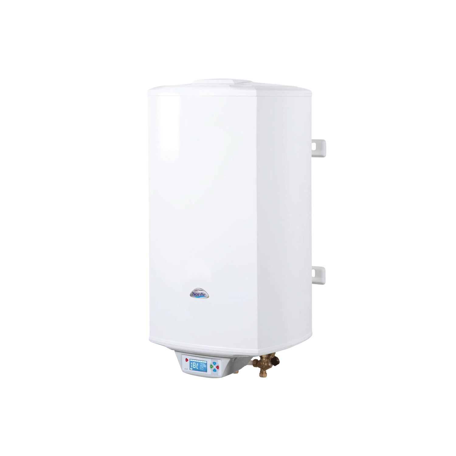 Calmarberedar’n  80L – Trygg och smart varmvattenberedare med installation