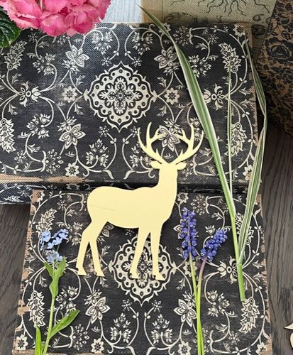 Oh Deer dekoration