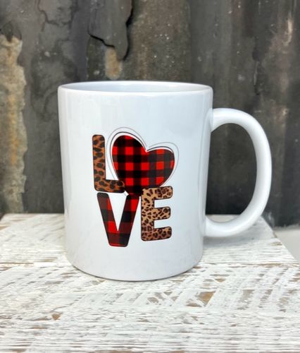 Mugg med valfri text