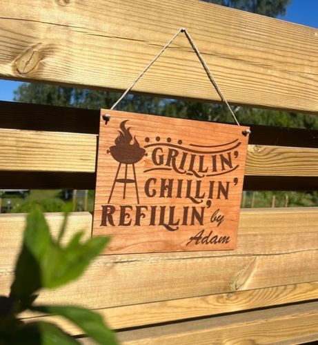 Grillin´ Chillin´