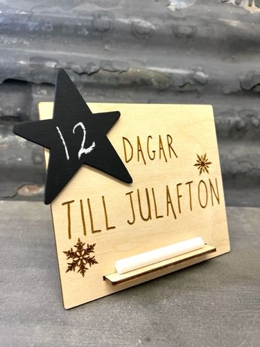 Dagar till Julafton