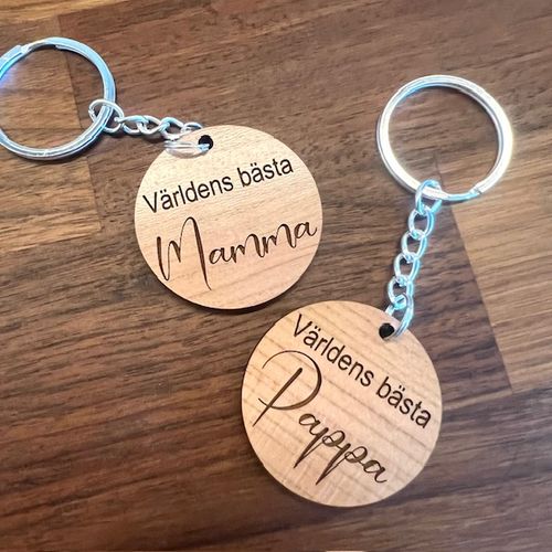 Nyckering Världens bästa