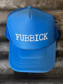 Trucker Keps - Fubbick