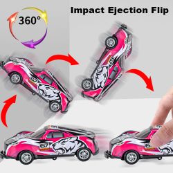 Leksaksbilar voltar + Pull Back ( 4-7 Pack )