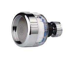 Kranmunstycke + 5 st Adaptrar -