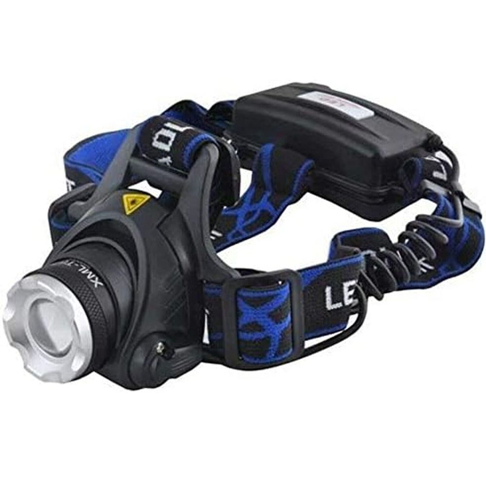 Pannlampa - USB - Zoom -