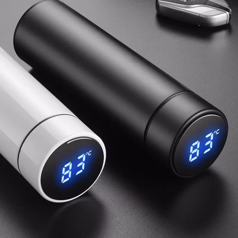 Termos 500 ml - Temperatur Digitalt -