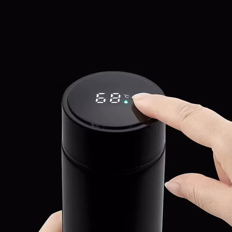 Termos 500 ml - Temperatur Digitalt -