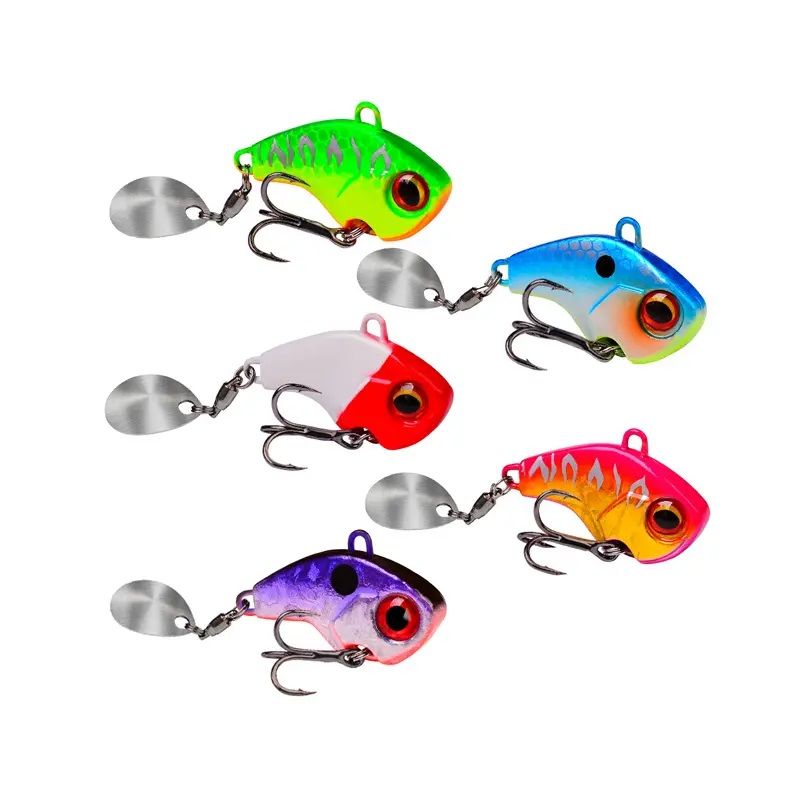 VixPro Skeddrag/Spinnare 14-15 gr -
