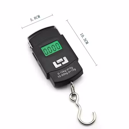 Fiskevåg Digital 50 kg  - NYHET -