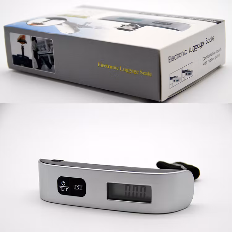 Bagagevåg Elektronisk - 50 kg -
