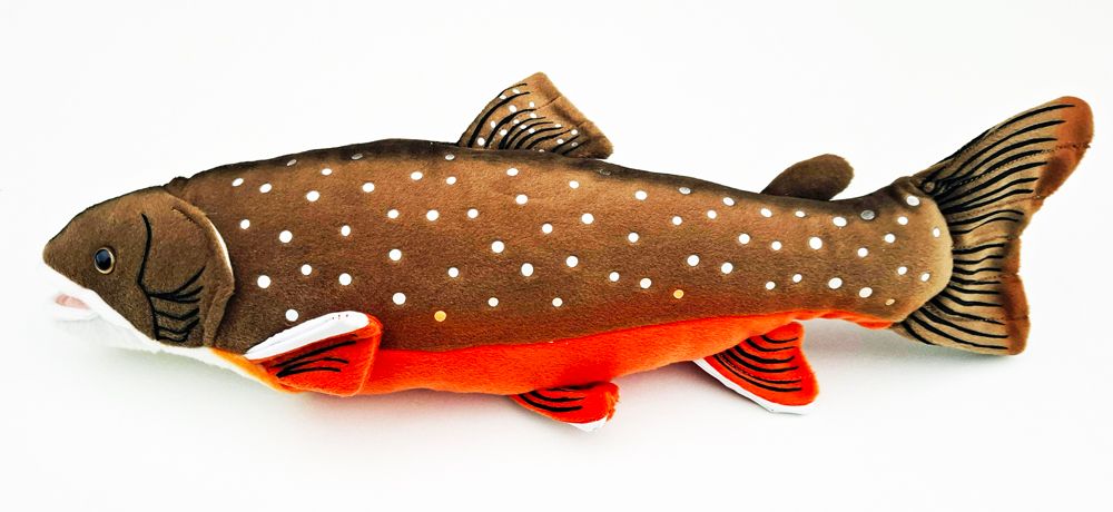 Röding - 43 cm - Gosedjur - Orginalet -