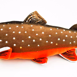 Röding - 43 cm - Gosedjur - Orginalet -