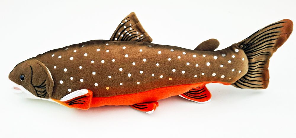 Röding - 43 cm - Gosedjur - Orginalet -