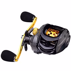 Spinn Multi Rulle - Ultra - Vinterfiske -