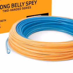 Pro Fly Long Belly Tvåhands Fluglinor Flyt #6-7-8-9-10