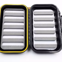 Flugask Medium -Svart -