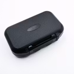 Flugask Medium -Svart -