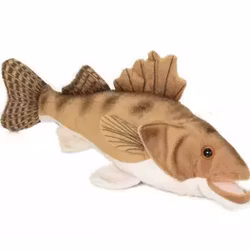 Gös - 43 cm - Gosedjur - Orginalet -