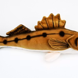 Gös - 43 cm - Gosedjur - Orginalet -