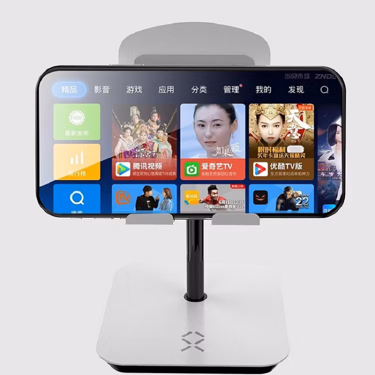 Mobil och Ipad Justerbar Hållare