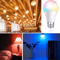 Smart Glödlampa LED (3 - Pack)