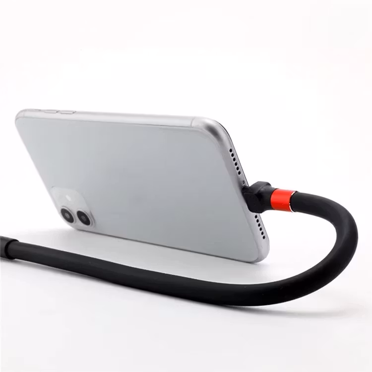 Böjbar Mobilhållare - Snabbladdning -