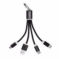 Mobil Laddare 3 in 1 20 W - Nyckelring -